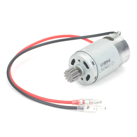 Hobbyzone Super Cub EP Motor with Pinion HBZ7134