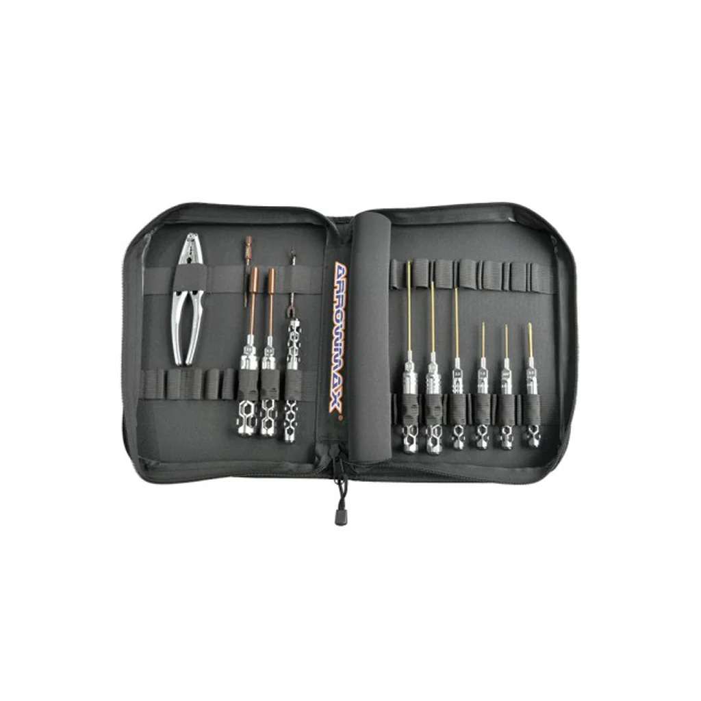Honeycomb Toolset for 1/10 Offroad from Arrowmax AM199417