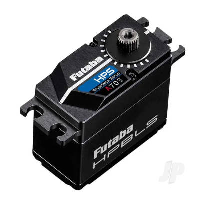 Futaba HPS-A703 Standard Brushless Servo PWM/S.Bus2 74.0kg/0.12s 4.8V - 7.4V