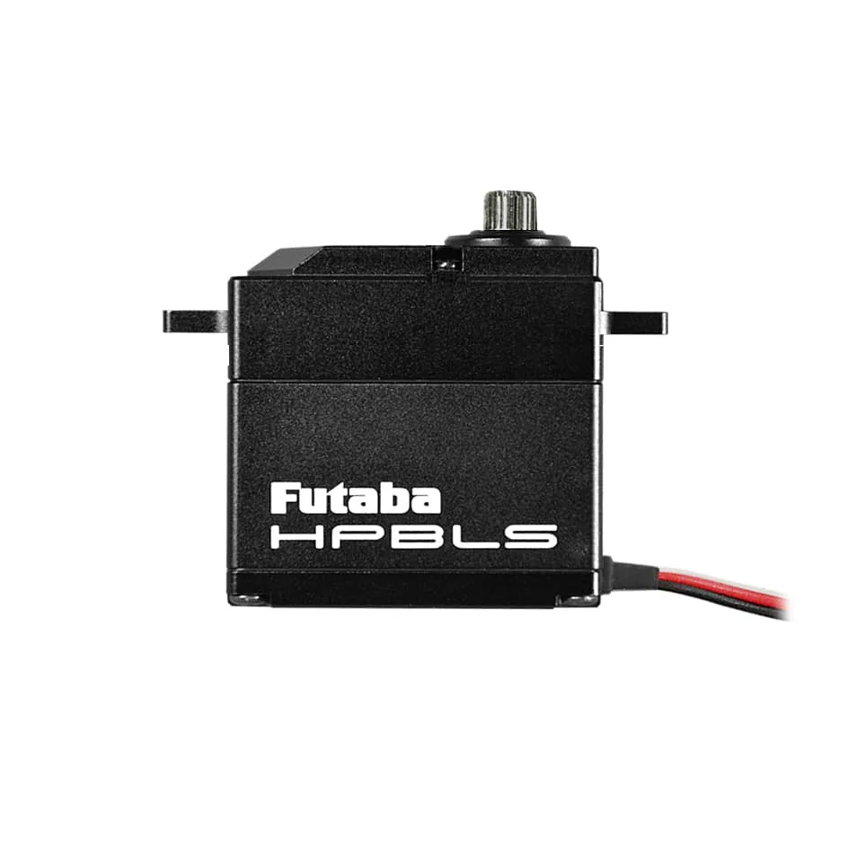 Futaba HPS-A703 Standard Brushless Servo PWM/S.Bus2 74.0kg/0.12s 4.8V - 7.4V - Image 2