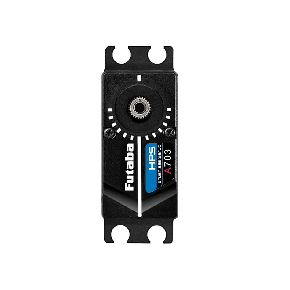 Futaba HPS-A703 Standard Brushless Servo PWM/S.Bus2 74.0kg/0.12s 4.8V - 7.4V - Image 3