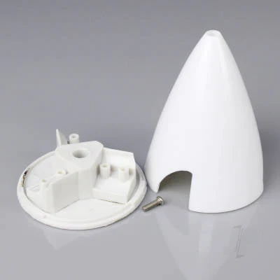 HSD Jets 3-Blade Spinner (White) (for 182 2000mm) HSDS6399090005-2