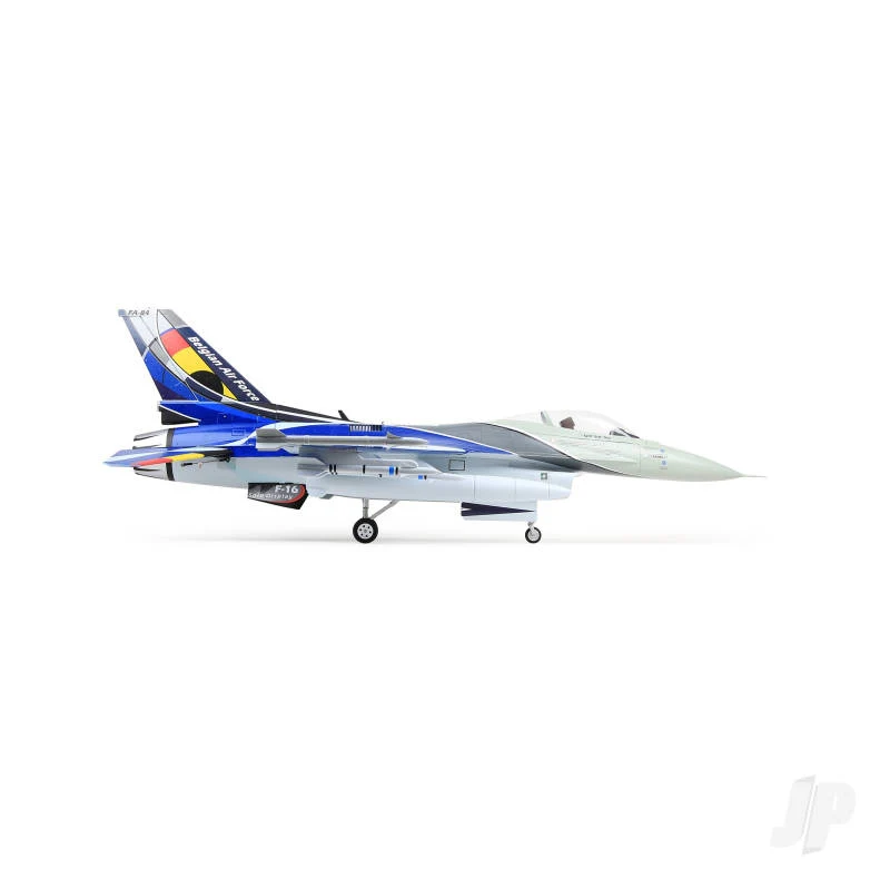 HSD Jets HSD Jets F-16 6kg Turbine Foam Jet, Belgian (PNP, no turbine) - Image 2