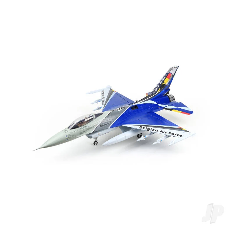 HSD Jets HSD Jets F-16 6kg Turbine Foam Jet, Belgian (PNP, no turbine) - Image 3