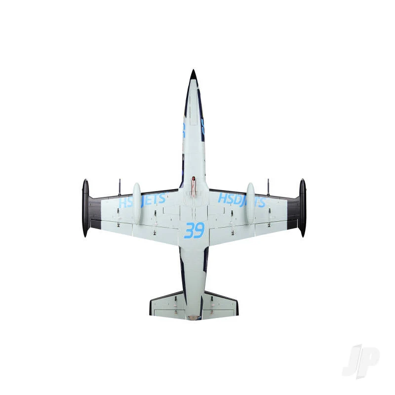 HSD Jets L-39 6kg Turbine Foam Jet, Blue Camo (PNP + Smoke, no turbine) XT60 - Image 7
