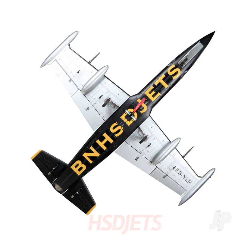 HSD Jets L-39 6kg Turbine Foam Jet, BNHSDJETS (Kit) - Image 5