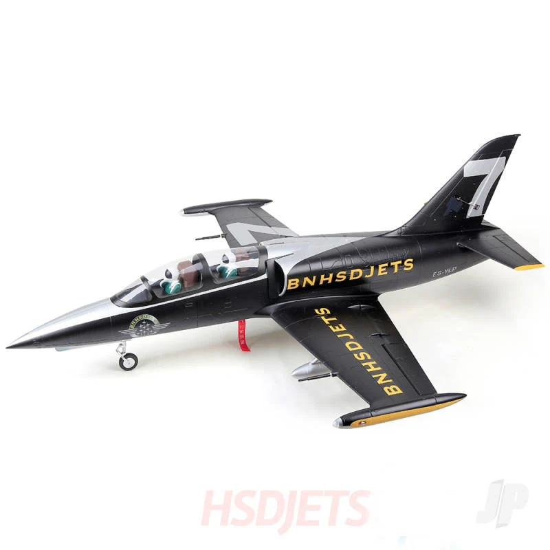 HSD Jets L-39 6kg Turbine Foam Jet, BNHSDJETS (PNP + Smoke, no turbine) XT60 - Image 3
