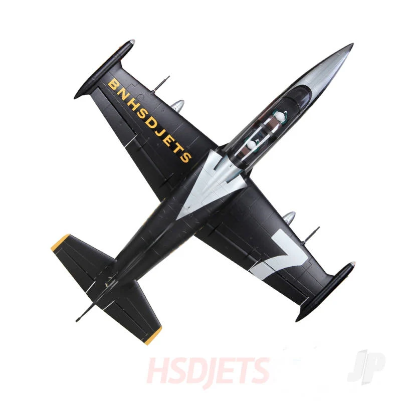 HSD Jets L-39 6kg Turbine Foam Jet, BNHSDJETS (PNP + Smoke, no turbine) XT60 - Image 4