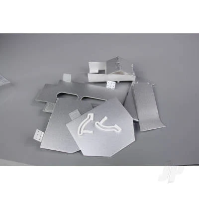 HSD Jets Landing Gear Door Set, Unpainted (for F-86) HSDS50020204J-2