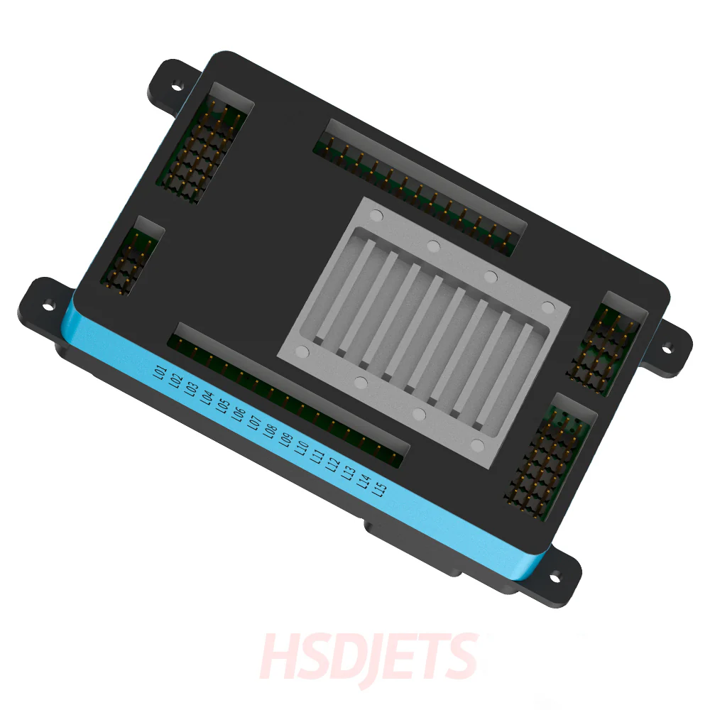 HSD Jets MFC-2085 Control Box DS Version HSD47010100F - Image 2