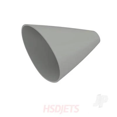 HSD Jets Nose Cone, Grey (for F-16) HSDS1101010001