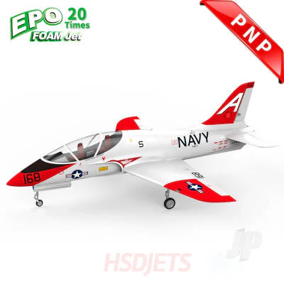 HSD Jets Super Viper 6kg Turbine Foam Jet, Navy (PNP  smoke, no turbine) HSDA15020200