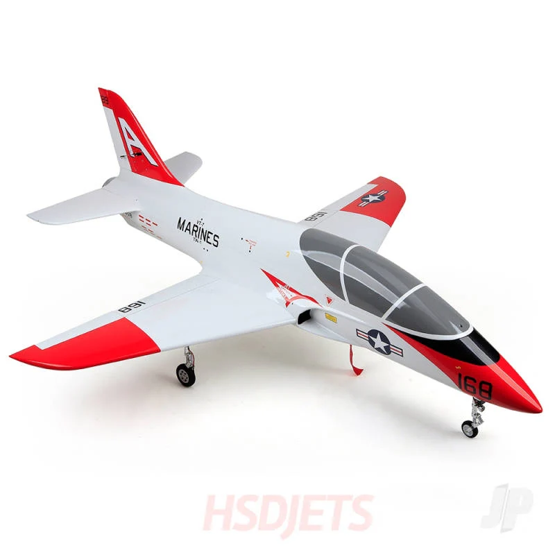 HSD Jets Super Viper Turbine Composite, Navy, 1800mm (PNP + smoke, no turbine) - Image 2