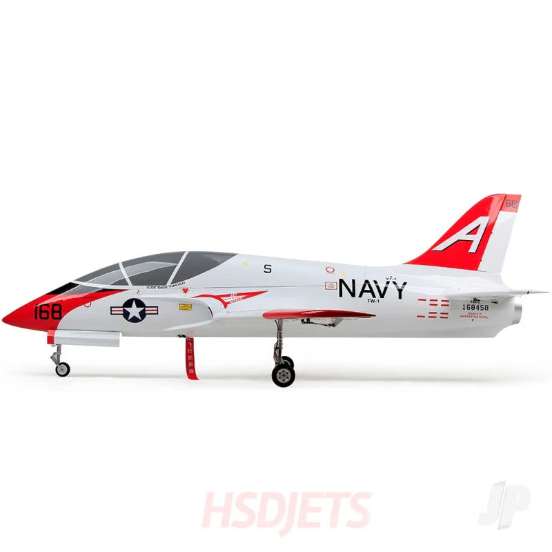 HSD Jets Super Viper Turbine Composite, Navy, 1800mm (PNP + smoke, no turbine) - Image 3
