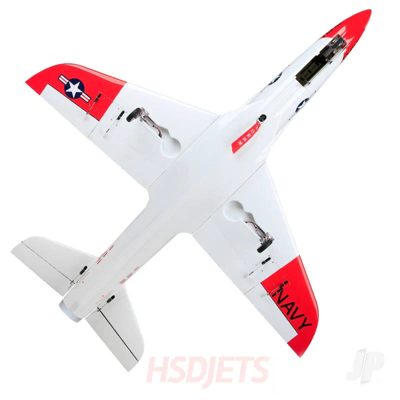 HSD Jets Super Viper Turbine Composite, Navy, 1800mm (PNP + smoke, no turbine) - Image 5
