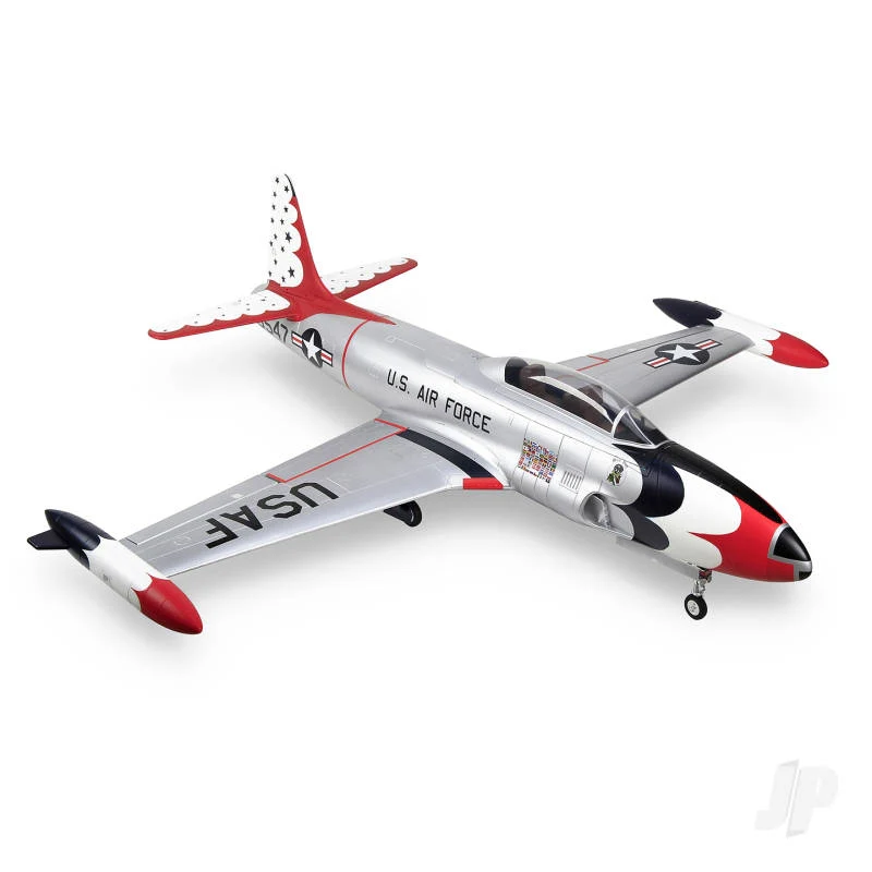 HSD Jets T-33 8kg Turbine Foam Jet, Thunderbird (PNP, no turbine) - Image 5