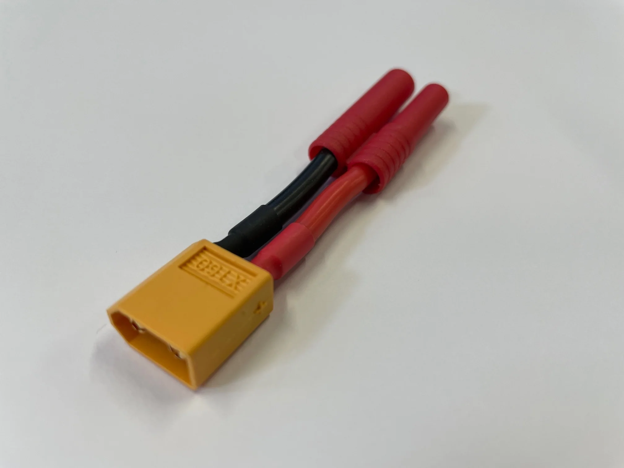 Electriflyer XT60 Male - HXT 4mm Adapter 20172EF
