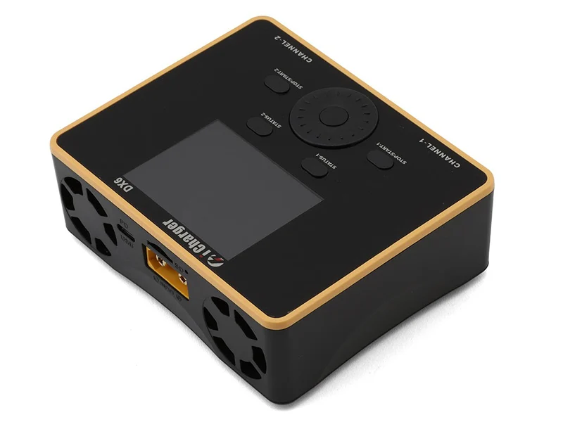 iCharger DX6 DUO 1500W Balance Charger from Junsi - Image 2