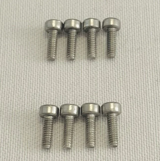 Intairco Mounting Screw Set For CNC Aluminium Offset Door Hinge IAC-250FB