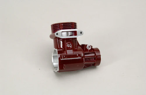 Irvine Crankcase 40 Mk4 X-IRV40-4001