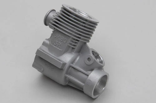 Irvine Crankcase - Irvine Turbo 15R X-IRVTR15-1001