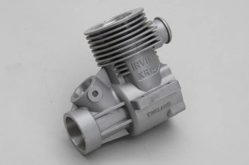 Irvine Crankcase - Irvine XR15 X-IRVXR15-1001