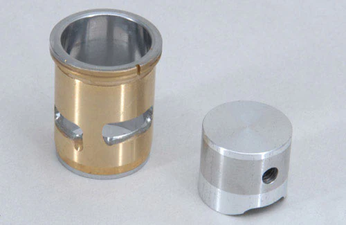 Irvine Piston/Liner Set (ABC)Heli Irv. 39 X-IRV39-1125