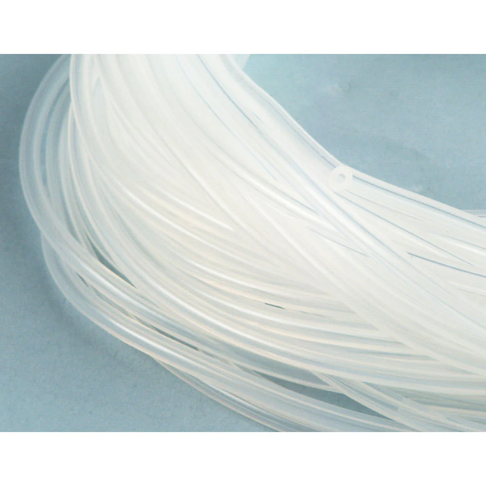 J Perkins 2mm (3/32) Thick Silicone Fuel Tube 1m 5508507