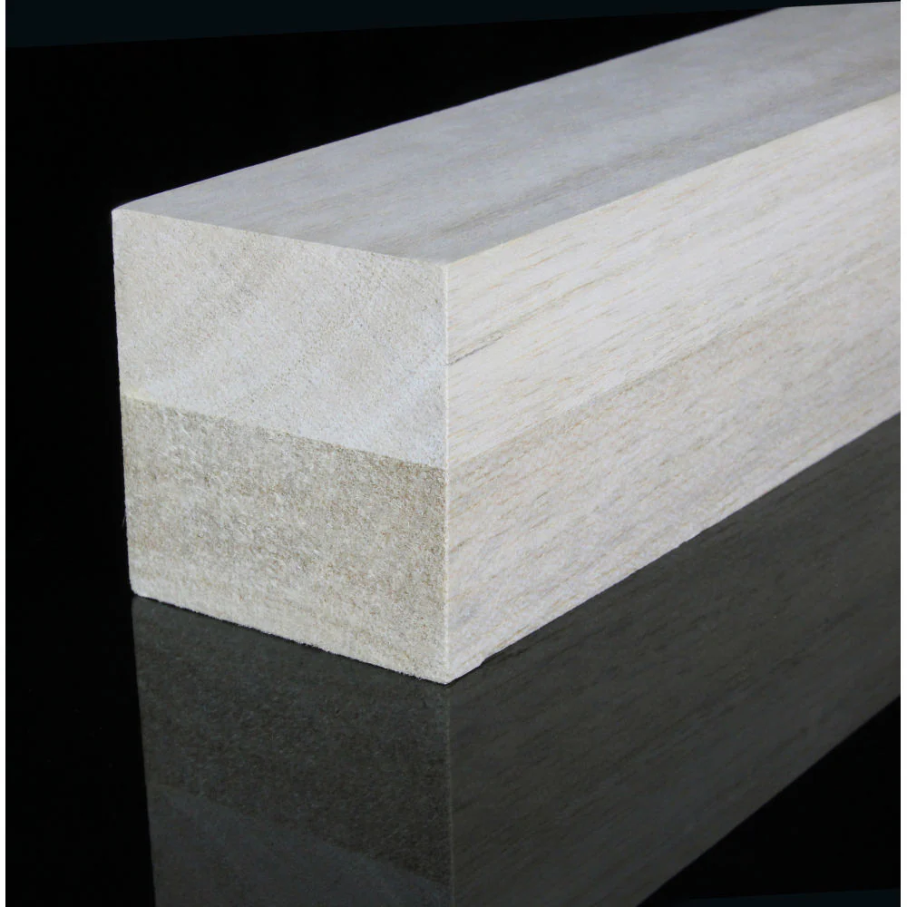 J Perkins 3x3in 36in Bonded Block Balsa JPDM01002