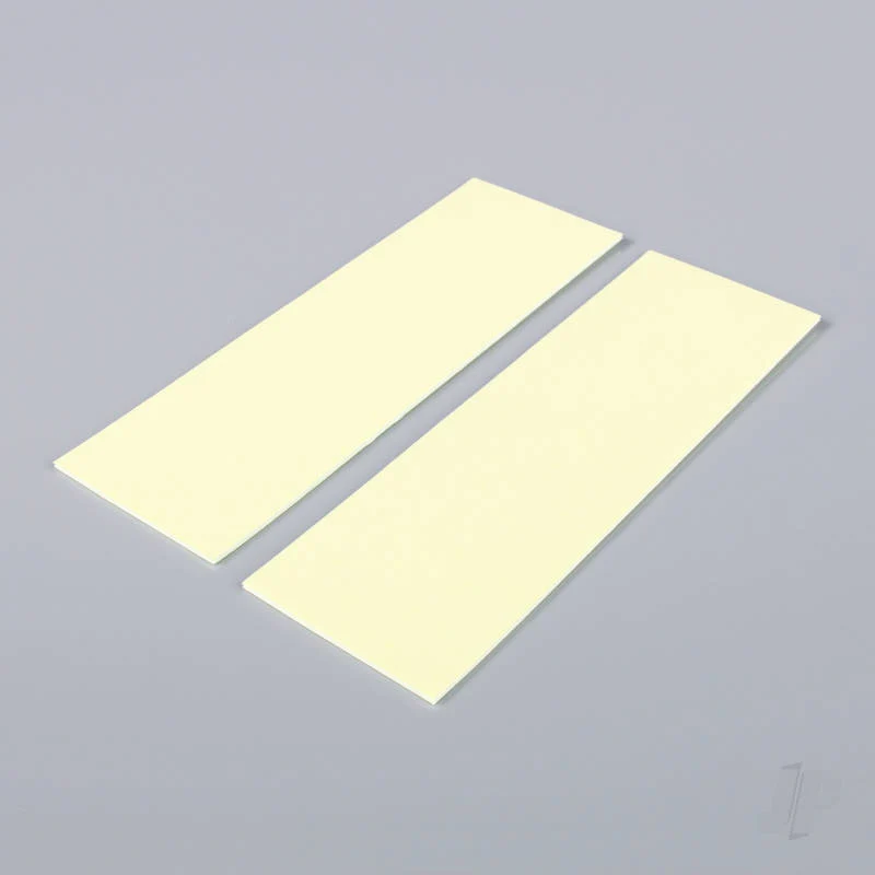 J Perkins Double Sided Foam Tape 2mm (76x232mm) (2 pcs) JPDAC00011