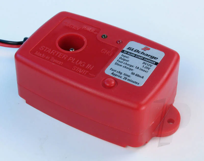J Perkins Glocharge Glostart Charger 12V (20 Minute) 4444540