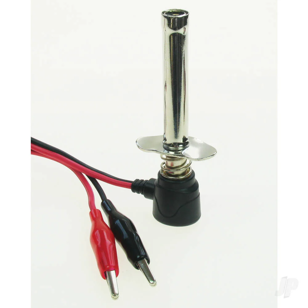J Perkins Lock On Steel Glow Clip Long JPD5508114