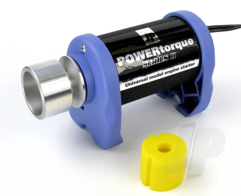 J Perkins Powertorque II 12V Starter 4444300