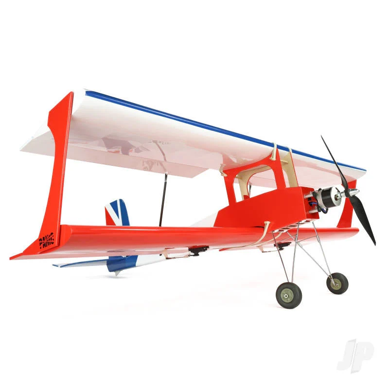 J Perkins Rear Horizontal Stabilzer (for ARTF Panic) JPDAA1001-3