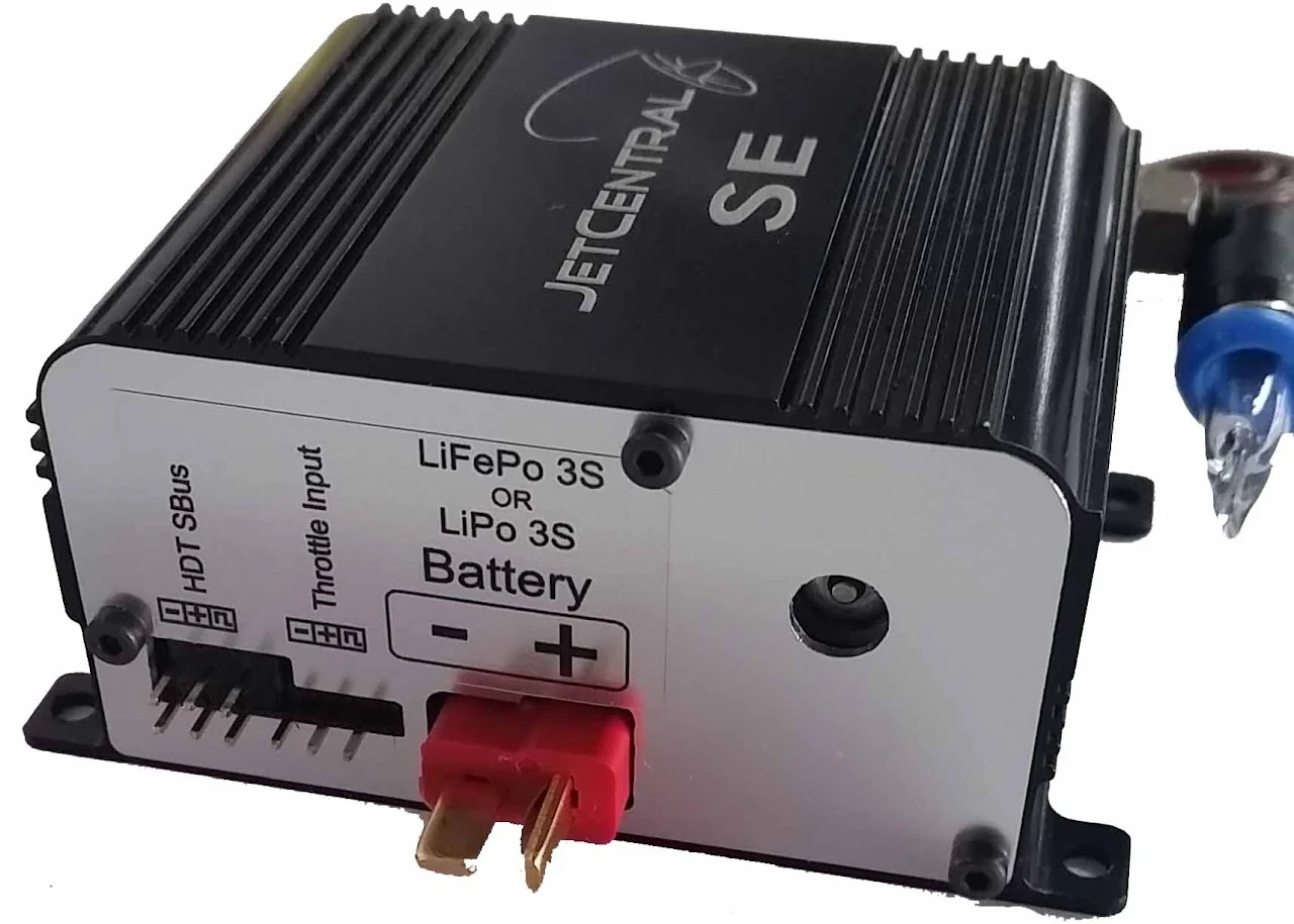 JetCentral Converter for Turbine Telemetry from VSpeak - Image 2