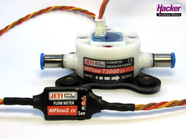 Jeti 2.4EX MFlow2 Turbine 3000 JEX-MF2T-3000