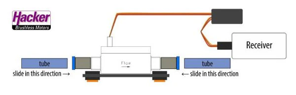 Jeti 2.4EX MFlow2 Turbine 800 JEX-MF2-800T - Image 2