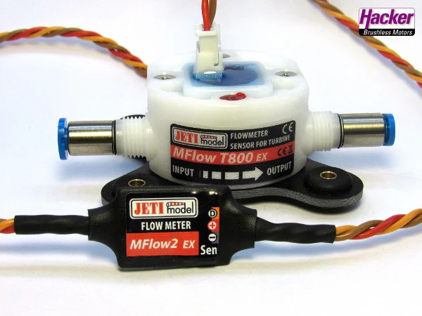 Jeti 2.4EX MFlow2 Turbine 800 JEX-MF2-800T - Image 3