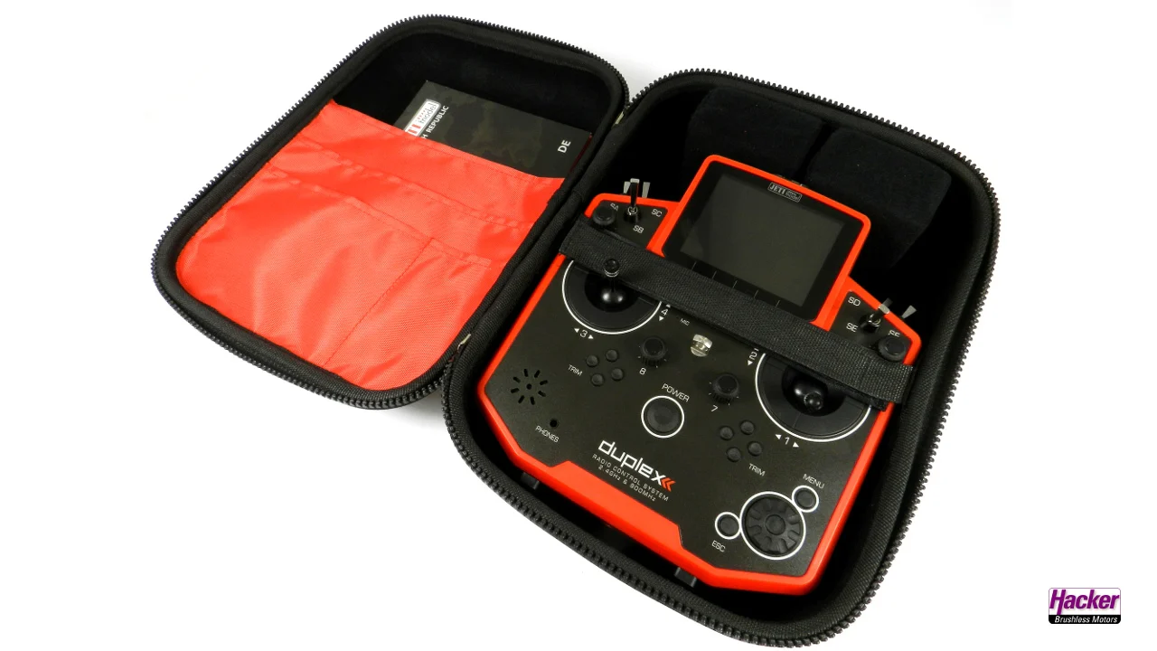 Jeti DS-12/14/16/24 Soft Transport Case Replaced by 90000002 - Image 3