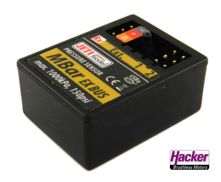 Jeti Duplex 2.4EX Mbar JEX-MB - Image 2