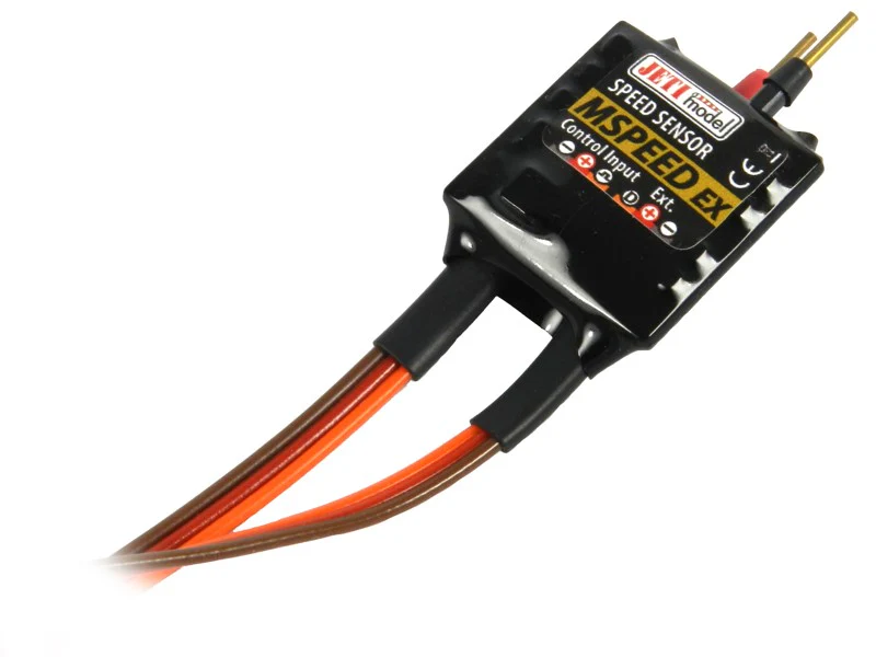 Jeti Duplex 2.4EX Mspeed EX Sensor JEX-MS