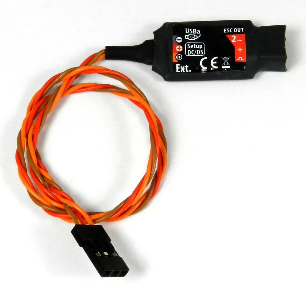 Jeti Duplex MVario2 EX Rev2 JEX-MV2-R2 - Image 2