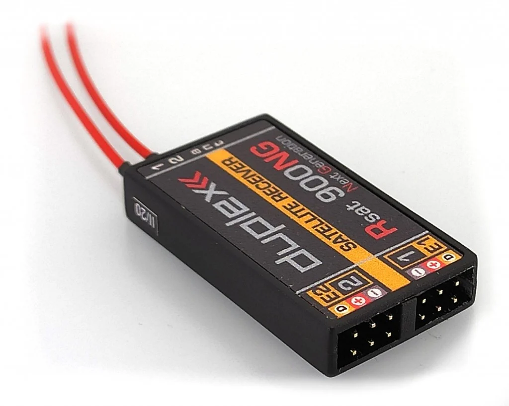 Jeti Duplex RSAT R900 NG for DS1, DS/DC16-II and DS/DC24-II JDEX-RSNG-900