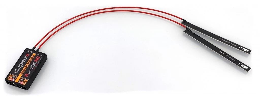 Jeti Duplex RSAT R900 NG for DS1, DS/DC16-II and DS/DC24-II JDEX-RSNG-900 - Image 3