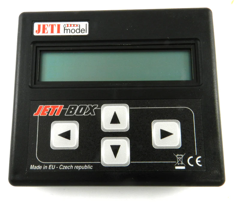 Jeti Jetibox J-999