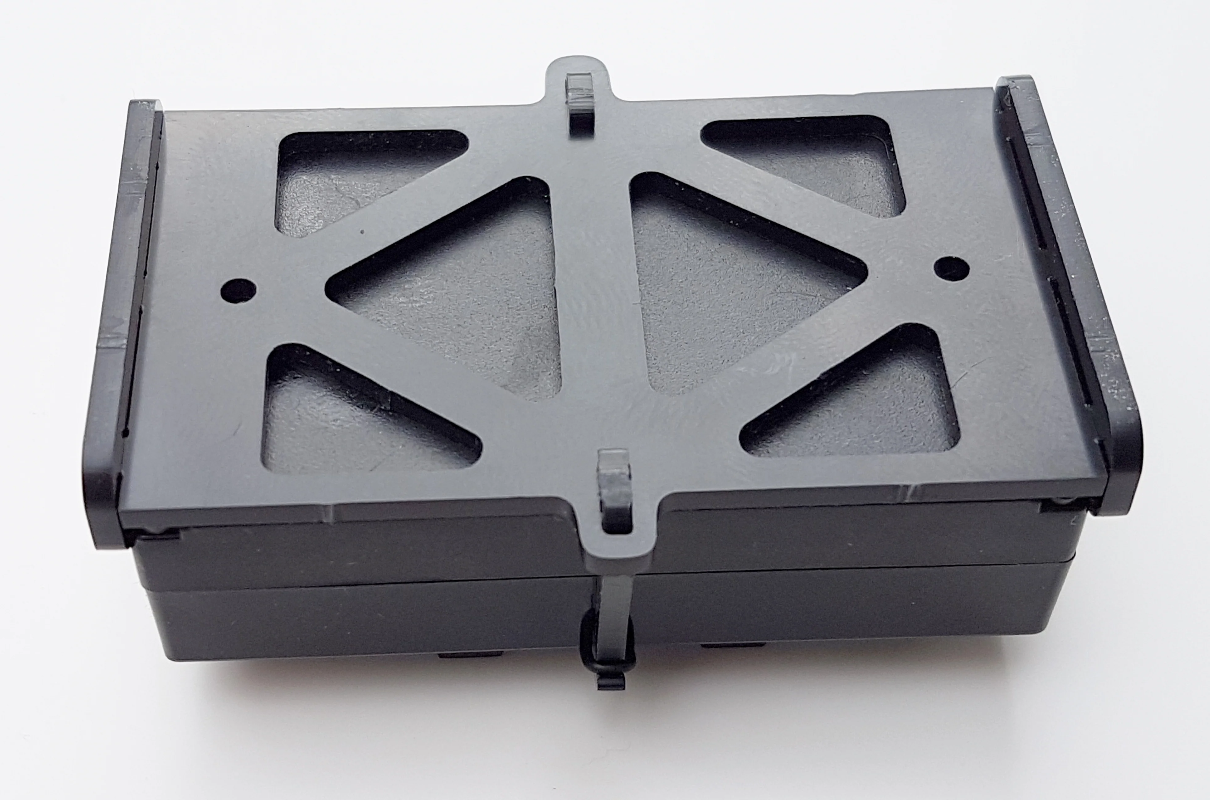 Jeti Model Central Box 200 Click Holder from STV-Tech 013-13 - Image 2