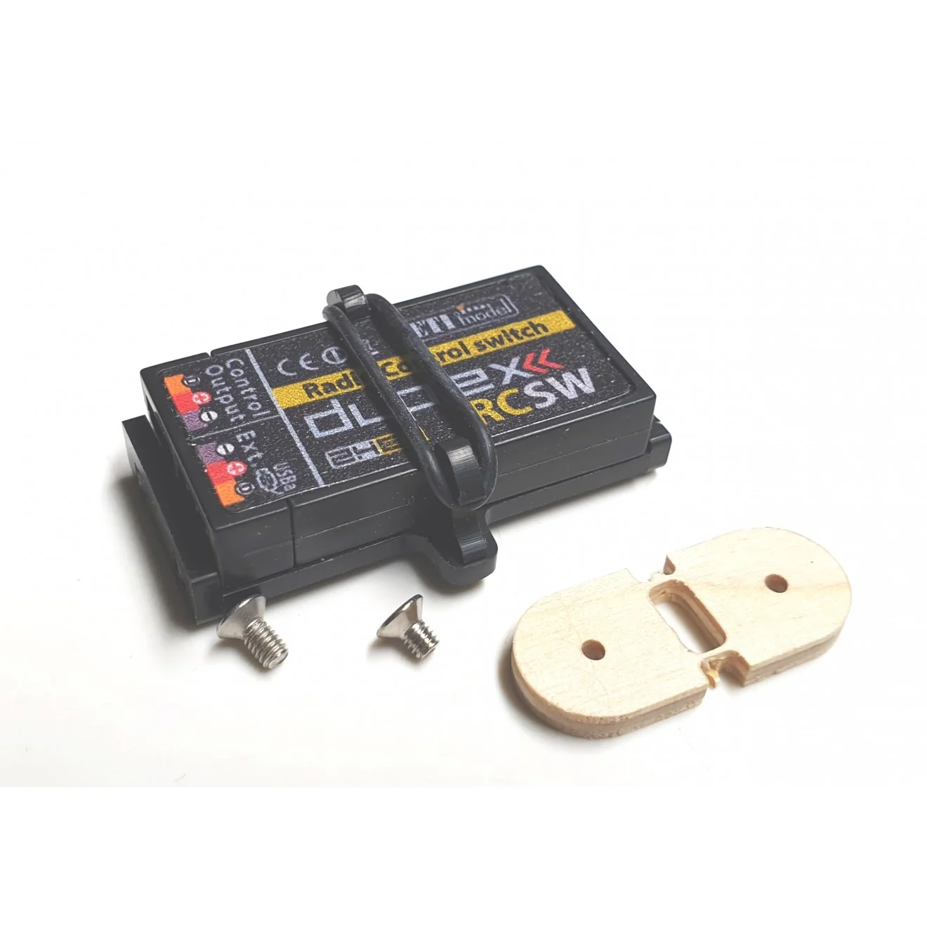 JETI Model Click-holder JETI RC-Switch (RCSW) 013-22