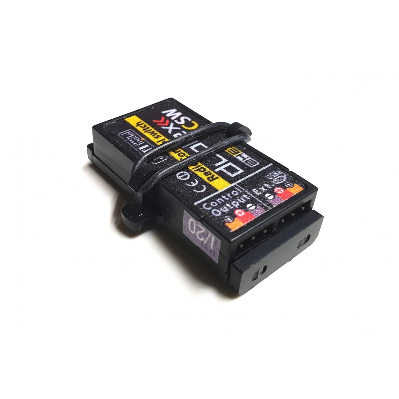 JETI Model Click-holder JETI RC-Switch (RCSW) 013-22 - Image 2