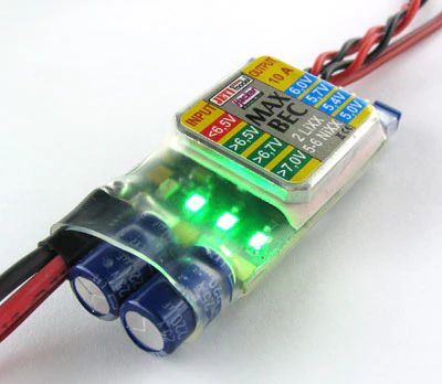 Jeti Model Max BEC J-MB - Image 3