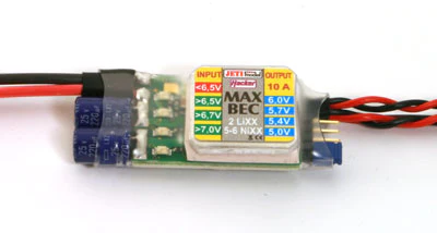 Jeti Model Max BEC J-MB - Image 4
